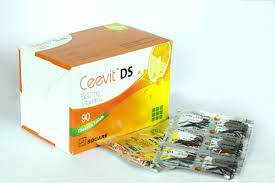 Tablet Ceevit DS (90pcs)